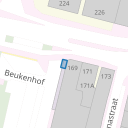 Perceel WDV01-D-3725