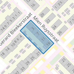 Perceel WDV01-E-1274