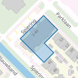 Perceel WDV01-E-2509