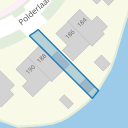 Perceel WDV01-E-3443