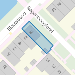 Perceel WDV01-E-3764