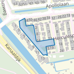 Perceel WDV01-F-2630