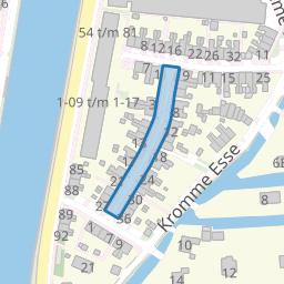 Perceel WDV01-G-1822