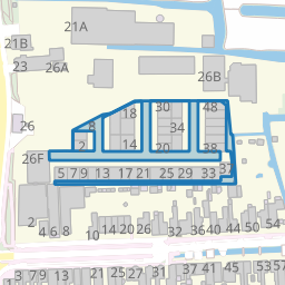 Perceel WDV01-G-3372