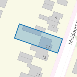 Perceel WDV02-A-2275