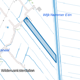 Perceel WDV02-A-2813