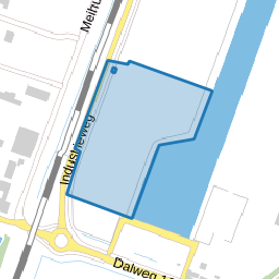 Perceel WDV02-A-2992