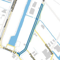 Perceel WDV02-A-3021