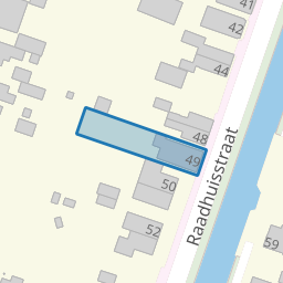 Perceel WDV02-B-1705