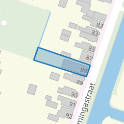 Perceel WDV02-F-3009