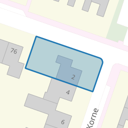 Perceel WDV02-K-1536