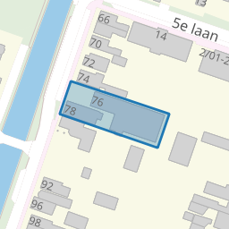 Perceel WDV02-K-1732