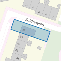 Perceel WDV02-K-2501