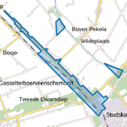 Kadastrale gemeente Wildervank