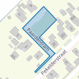 Perceel WDV03-D-3012