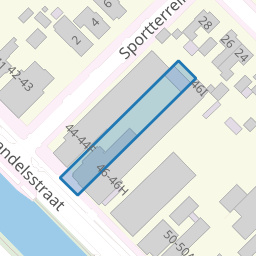 Perceel WDV03-E-2903