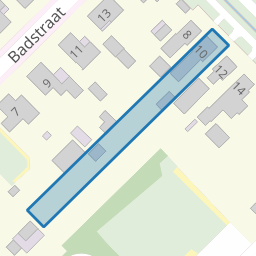 Perceel WDV03-E-3264