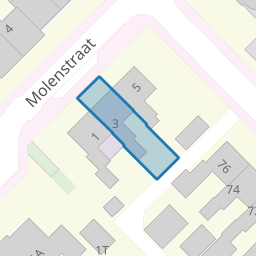 Perceel WDV03-E-5464