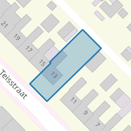 Perceel WDV03-E-5497