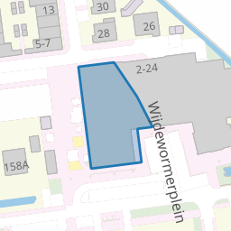 Perceel WDW00-A-1007