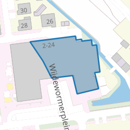 Perceel WDW00-A-1008
