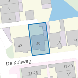 Perceel WDW00-A-1020