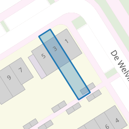 Perceel WDW00-A-1099