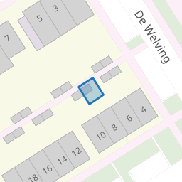 Perceel WDW00-A-1109