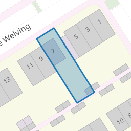 Perceel WDW00-A-1111