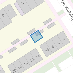 Perceel WDW00-A-1115