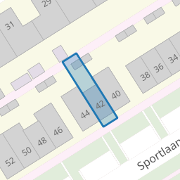 Perceel WDW00-A-1118