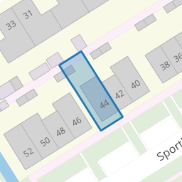 Perceel WDW00-A-1144