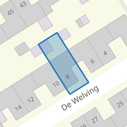 Perceel WDW00-A-1151