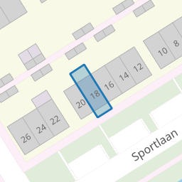 Perceel WDW00-A-1157