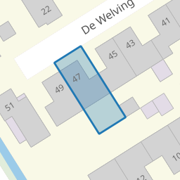 Perceel WDW00-A-1160