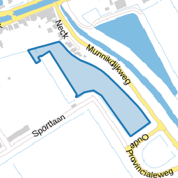 Perceel WDW00-A-1211