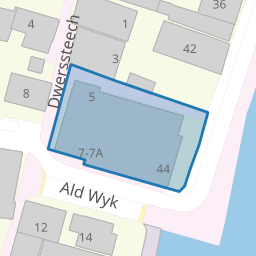 Perceel WED00-A-1034