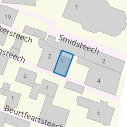 Perceel WED00-A-1171