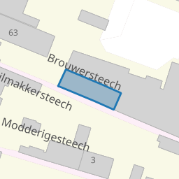 Perceel WED00-A-1195