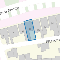 Perceel WED00-A-1601