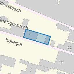 Perceel WED00-A-1718