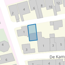 Perceel WED00-A-1749