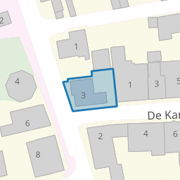 Perceel WED00-A-1824