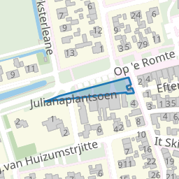 Perceel WED00-A-1865