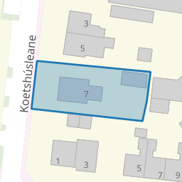 Perceel WED00-A-2039