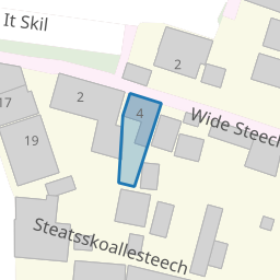 Perceel WED00-A-2089