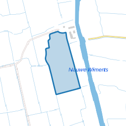 Perceel WED00-A-2137