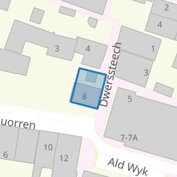 Perceel WED00-A-2232