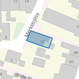 Perceel WED00-A-2251