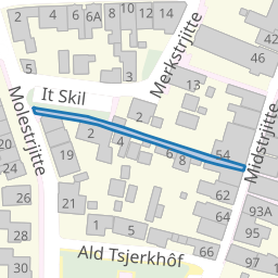 Perceel WED00-A-2275